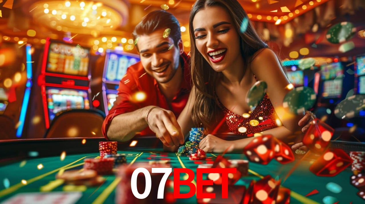 07BET - Aplicativo Móvel